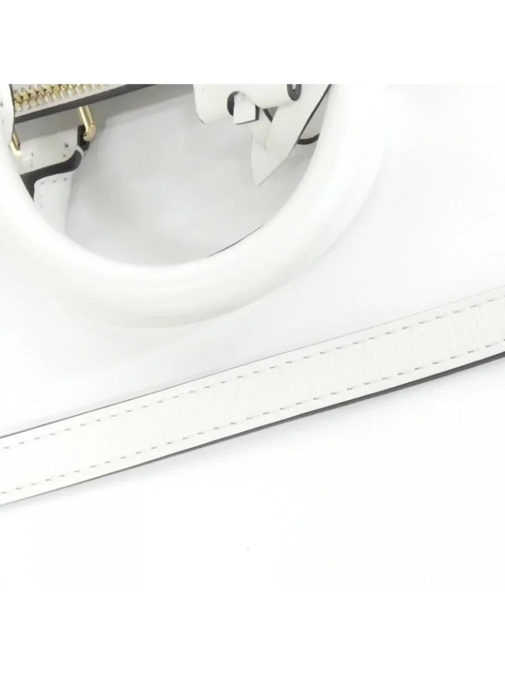 Louis Vuitton Monogram Flower Ring Speedy Bandouliere Boston Bag - Picture 6 of 7